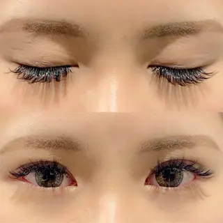 マツエク・マツパ kyo kaの眉毛・アイブロウイメージ