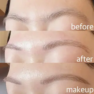 アイブロウ PutiLuca 佐々木のマツエク・マツパデザイン