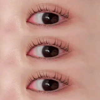 マツエク・マツパ Noel【ノエル】 ユウナのマツエク・マツパデザイン