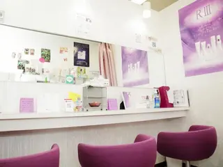 経絡リンパ美容整体 R-IIIサロンのエステ・リラクイメージ