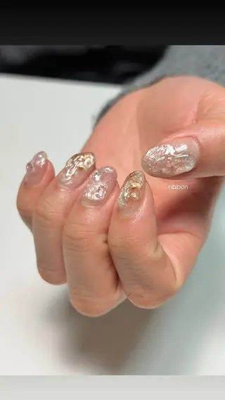 ネイル torom yukiのネイルデザイン