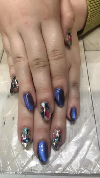 ネイル ✨アン ミユ✨のネイルデザイン