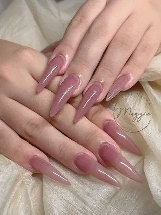 ネイル Maggie りな.(モデル募集のネイルデザイン
