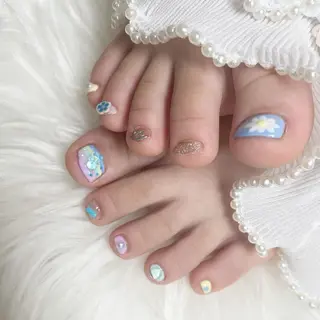 ネイル Beauty Space N&Nのネイルデザイン