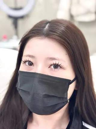 マツエク・マツパ ivy-nue🩶 Natsumiの眉毛・アイブロウイメージ