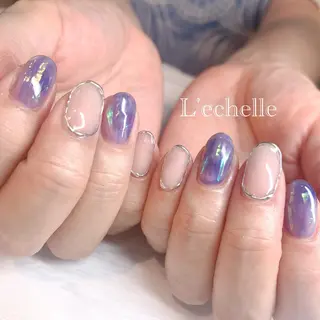 ネイル .. momoko🕊のネイルデザイン