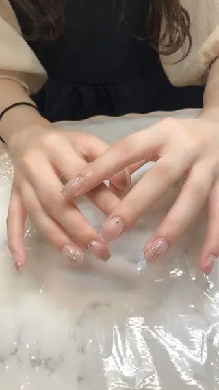 ネイル ✨アン ミユ✨のネイルデザイン