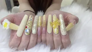 ネイル Rei _Nail 新宿のネイルデザイン