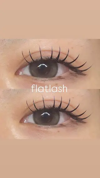 マツエク・マツパ 高技術/LED🔦 マツエク🦋/RANのマツエク・マツパデザイン