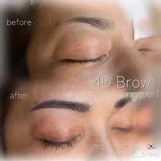 アイブロウ 自由が丘 ビューティーラウンジの眉毛・アイブロウイメージ