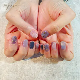 ネイル nijiiro🌈 サトウのネイルデザイン