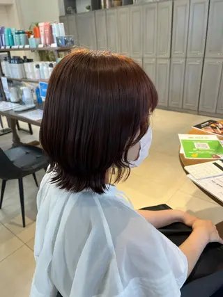 ミディアム Froom🌻 村上夏菜のネイルデザイン