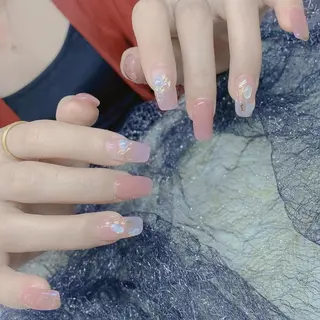 マツエク・マツパ ネイル Cute beauty2のマツエク・マツパデザイン