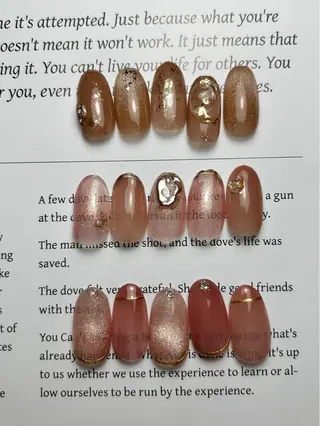 ネイル kurumi nail/eyeのネイルデザイン