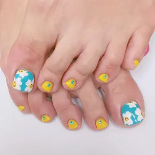 ネイル ネイリスト CHIAKIのネイルデザイン