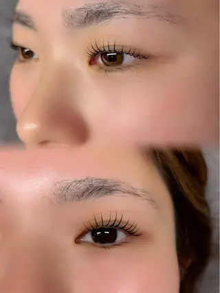 マツエク・マツパ alchemy workzのマツエク・マツパデザイン