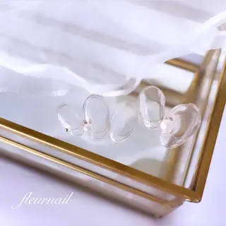 ネイル fleurnail miuraのネイルデザイン