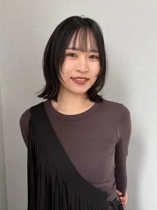 ショート 🌼U24 ヘアデザインラボのヘアスタイル