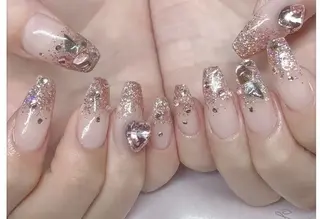 ネイル オハナ マルのネイルデザイン