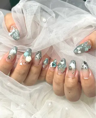 ネイル y's beauty京橋店のネイルデザイン