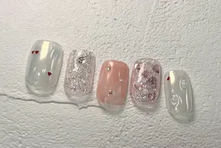 ネイル nail salon quartettoのネイルデザイン