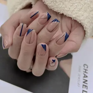 ネイル Queens マオのネイルデザイン