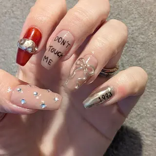 ネイル kii nailsのネイルデザイン