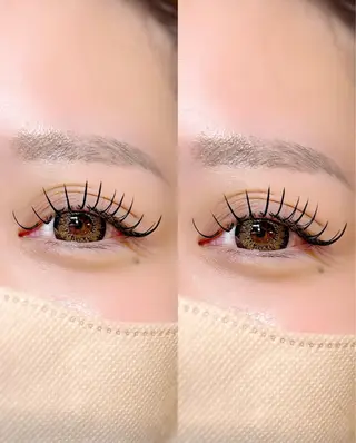 マツエク・マツパ PORTE269🦋 Maika.のマツエク・マツパデザイン