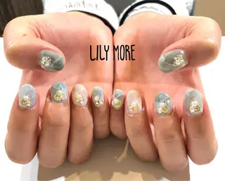 ネイル Lily closetのネイルデザイン