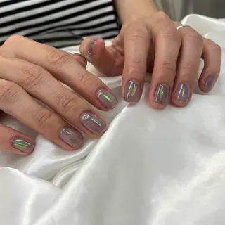 ネイル 友井川 綾華のネイルデザイン