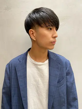 ショート メンズ 💈圧倒的メンズ特化 DAITO💈のヘアスタイル