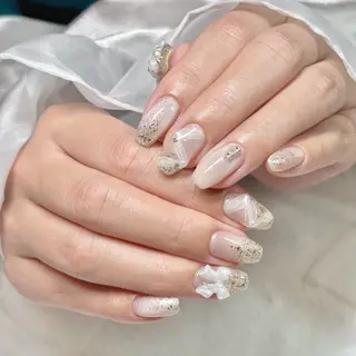 ネイル chihiro 小路ネイルのネイルデザイン