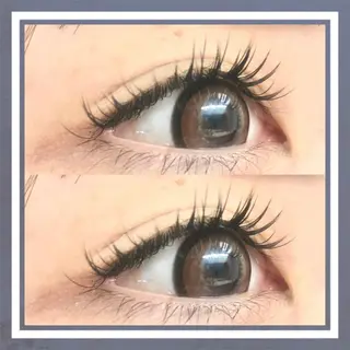 マツエク・マツパ wada asamiのマツエク・マツパデザイン