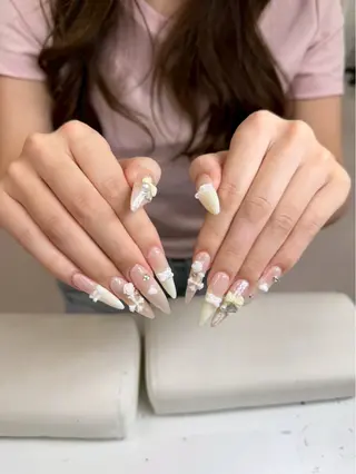 ネイル nail salon popoのネイルデザイン