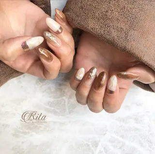 ネイル Rio 𓍼のネイルデザイン