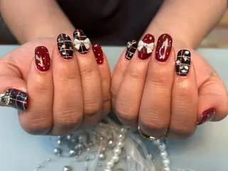 ネイル nailstudio ely_mayumiのネイルデザイン