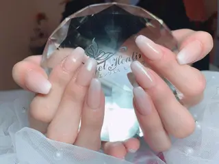 ネイル エンジェル ヒーリング 矢場町店のネイルデザイン