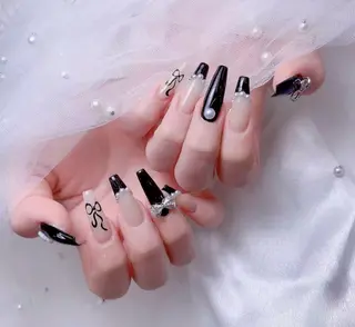 ネイル マギー ネイル🦋のネイルデザイン