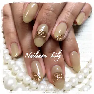 ネイル Lily*nail 🌻Mii🌻のネイルデザイン