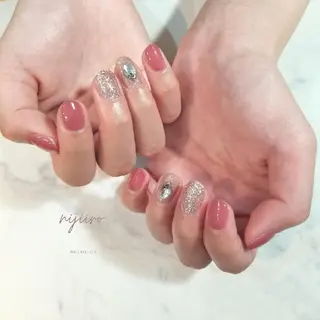 ネイル nijiiro🌈 サトウのネイルデザイン