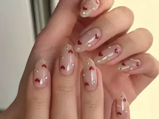 メンズ ネイル Bloom スカルプ専門店のネイルデザイン