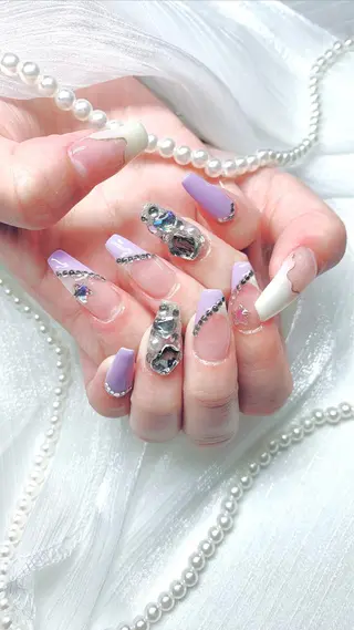 ネイル 美愈 miyuのネイルデザイン