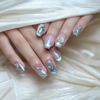 ネイル Maggie Nail🦩のネイルデザイン