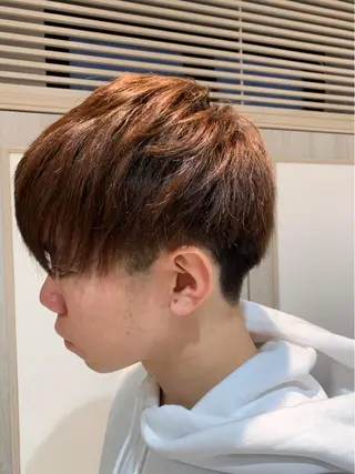 メンズ 似合う髪型が 分からない方へのヘアスタイル