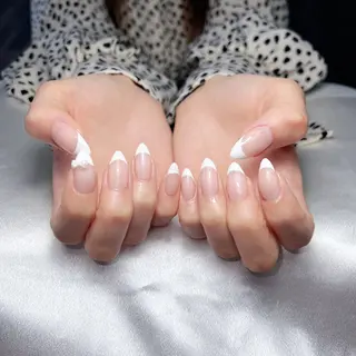 ネイル 個性派ネイル🌈 岐阜🐶みのりのネイルデザイン