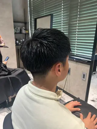 メンズ 《.Xian》リク /透明感/メンズのヘアスタイル