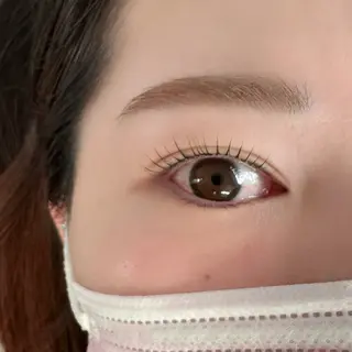 マツエク・マツパ 新スタッフ MIYUKIの眉毛・アイブロウイメージ