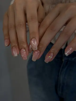 ネイル Bana_ Nailのネイルデザイン