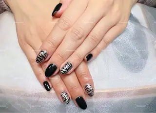 ネイル nancy nailのマツエク・マツパデザイン