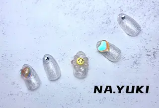 ネイル ナユキNA.YUKI 池袋店のネイルデザイン